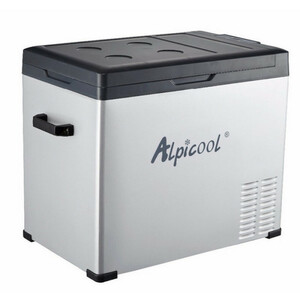 Компрессорный автохолодильник Alpicool C50 (12/24В)