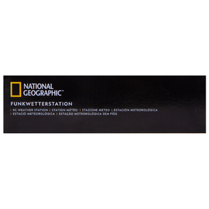 Метеостанция Bresser National Geographic с прозрачным корпусом, фото 15