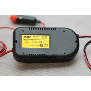 Зарядное устройство от автомобильной розетки 12V СОНАР-МИНИ DC УЗ 205.05, фото 2