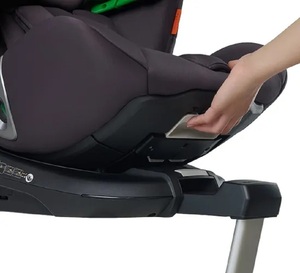 Автомобильное кресло DAIICHI All-in-One 360 i-Size, цвет Circuit Black, арт. DIC-B501, фото 7