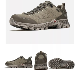 Кроссовки HUMTTO 150453A-3, Khaki, р.46 (RU 43,5), фото 2