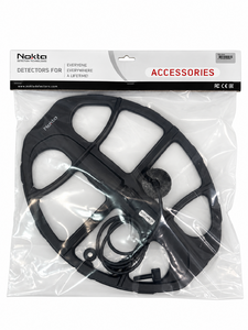 Катушка Nokta 15"X12" LEGEND 2 LD38 BLACK, фото 7