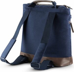 Сумка-рюкзак для коляски Inglesina Aptica Back Bag, College Blue, фото 2