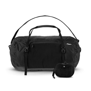 Складная спортивная сумка MATADOR FREEFLY Duffle 30L, черная