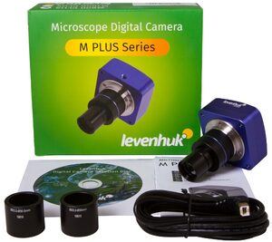 Камера цифровая Levenhuk M1000 PLUS, фото 9