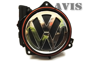 CCD штатная автоматическая камера заднего вида Avel AVS325CPR (#108) для Volkswagen Golf 6, фото 1