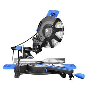 Торцовочная пила DEKO DKMS305 Laser, 2550 Вт, 305 мм, фото 8