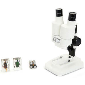 Микроскоп Celestron Labs S20, фото 1