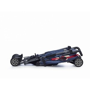 Коляска Easywalker MINI Buggy 2017 Midnight Jack + бампер, фото 6