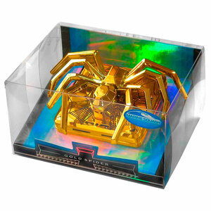 Ароматизатор воздуха керамический для салона авто Золотой ПАУК KA205-07(WAVE MARINE SQUASH), фото 1