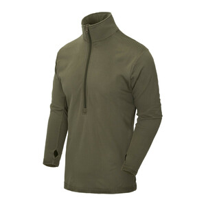 Термобелье термо фуфайка Helikon-Tex US LVL 2, цвет Olive Green, 2XL