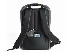 Рюкзак для ноутбука до 15,6 дюймов XD Design Urban, серый, фото 5