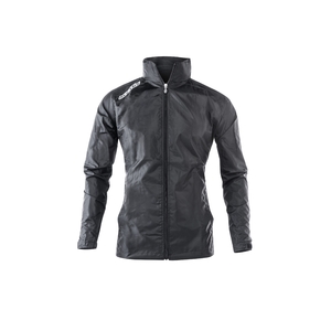 Куртка дождевая Acerbis RAINCOAT WATER-RESISTANT CORPORATE Black L, фото 2