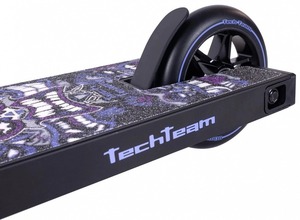 Самокат трюковой Tech Team Voodoo purple, фото 4