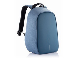 Рюкзак для ноутбука до 13,3 дюймов XD Design Bobby Hero Small, голубой, фото 1