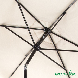 Зонт Green Glade 2091 бежевый, фото 7