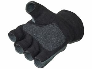 Перчатки Norfin POINT DG р.L (черно-серые), фото 2