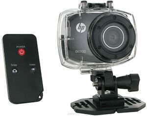 Экшн видеокамера HP AC100, фото 2