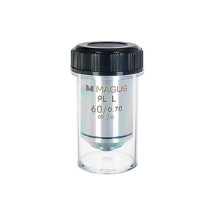 Объектив MAGUS 60PLL 60х/0,70 Plan L WD 2,08 мм, фото 2