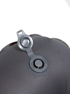 Подушка надувная легкая Naturehike, оранжевая (NH17T013-Z), фото 6