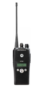 Профессиональная рация Motorola CP160, фото 2