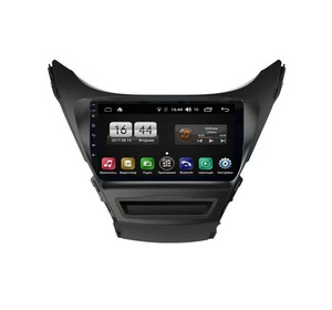 Штатная магнитола FarCar s185 для Hyundai Elantra 2011-2013 на Android (LY360R), фото 1