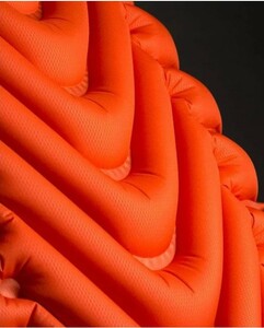 Надувной коврик Klymit Insulated Static V (оранжевый), фото 3