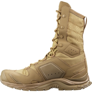 Ботинки Salomon XA Forces Jungle, цвет Coyote р.8 (RU 40,5), фото 3