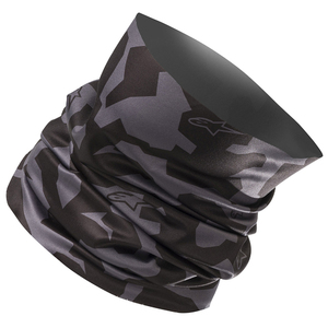 Бафф ALPINESTARS CAMO NECK TUBE (антрацитово-черный, 104), фото 3