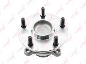 Ступица передняя в сборе R в сборе с ABS LYNXauto WH-1155. Для: LEXUS ЛЕКСУС GS 05-11 / IS II05>, TOYOTA Тойота Crown(Кроун)(18/20/21) 03> / Mark X(120/130) 04>, фото 2