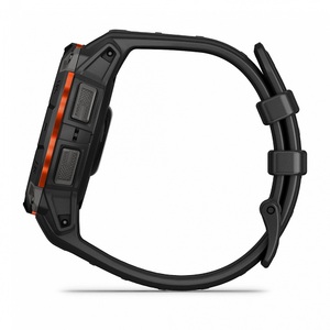 Часы Garmin Instinct 3 45mm Solar Black with Black Silicone (010-02934-00G), фото 15