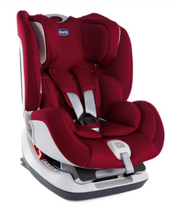 Автокресло Chicco Seat-up Red Passion, фото 1