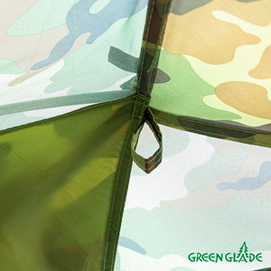 Палатка пляжная Green Glade Army 2, фото 7