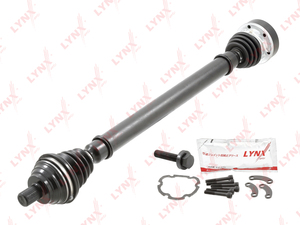 Привод в сборе R LYNXauto CD-1131. Для: AUDI Ауди A3 1.6 MT 03-12, SKODA(Шкода) Octavia(Октавия)(1Z) 1.6 MT 04-13, VW Фольксваген Golf(Гольф) V-VI 1.6 MT 04-13 / Jetta(Джета) III 1.6 MT 05>, фото 1