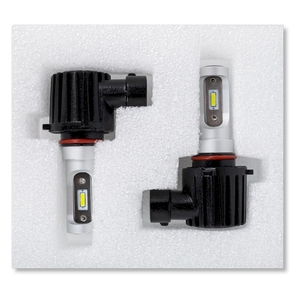 Светодиодная автолампа JT LED HB4/9006.12/24V.20W.2 шт., фото 4