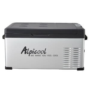 Kомпрессорный холодильник ALPICOOL C25, фото 2