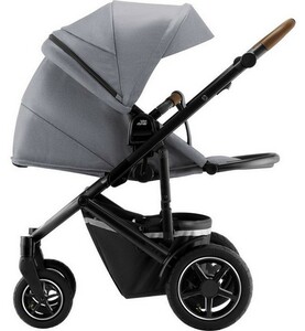 Коляска прогулочная  Britax Romer SMILE III Frost Grey, фото 5