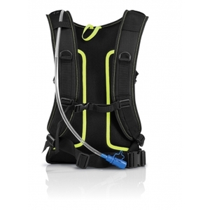 Рюкзак с гидропаком Acerbis H20 DRINK Black/Yellow (10/2 L), фото 3