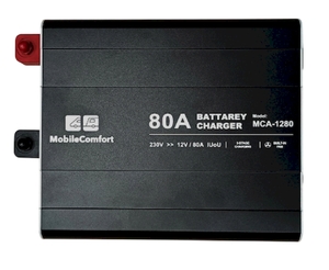 Зарядное устройство MobileComfort MCA-1280, 220V -> 12V 80А