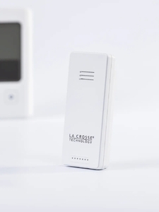 Компактная погодная станция LaCrosse WS6231, белая, фото 4