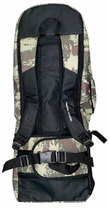 Металлоискатель Makro Multi Kruzer в комплекте с рюкзаком, лопатой и сумкой для пинпойнтера, фото 12