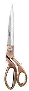 Портняжные ножницы ЗУБР общая длина 270 мм лезвия 130мм 40425-27, фото 1