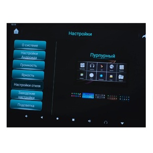Навесной монитор 14" на подголовник AVEL AVS1505M01 на Android, фото 5