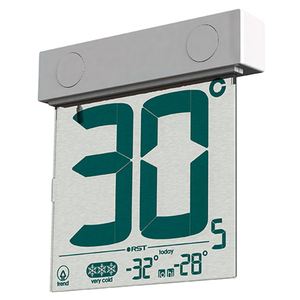 Термометр цифровой RST 01288, оконный, фото 2