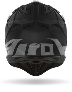 Шлем Airoh AVIATOR 3 CARBON Matt XL, фото 2