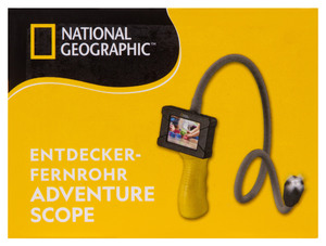 Камера эндоскопическая Bresser National Geographic экраном и подсветкой, детская, фото 14