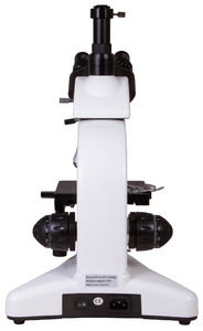 Микроскоп Levenhuk MED 25T, тринокулярный, фото 8
