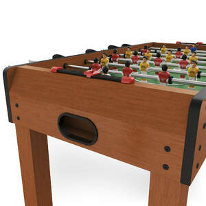 Игровой стол UNIX Line Футбол - Кикер (121х61 cм) Wood, фото 8