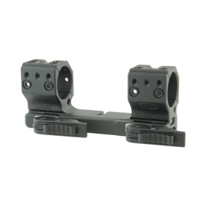 Кронштейн быстросъемный SPUHR Scope Mount 30мм на Picatinny, h=34мм, 0MIL, фото 1