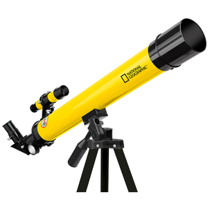 Набор Bresser National Geographic: телескоп 45/600 AZ и микроскоп 40–640x, фото 2